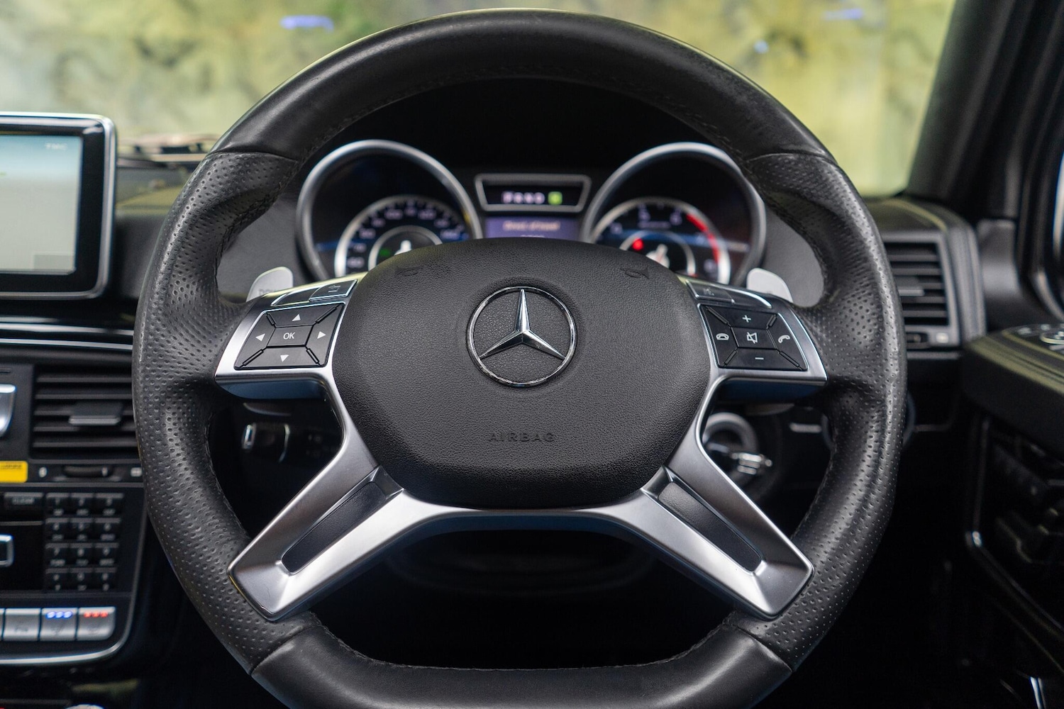 Used Mercedes-Benz G Class 2014 for sale - 76550818: Photo 27