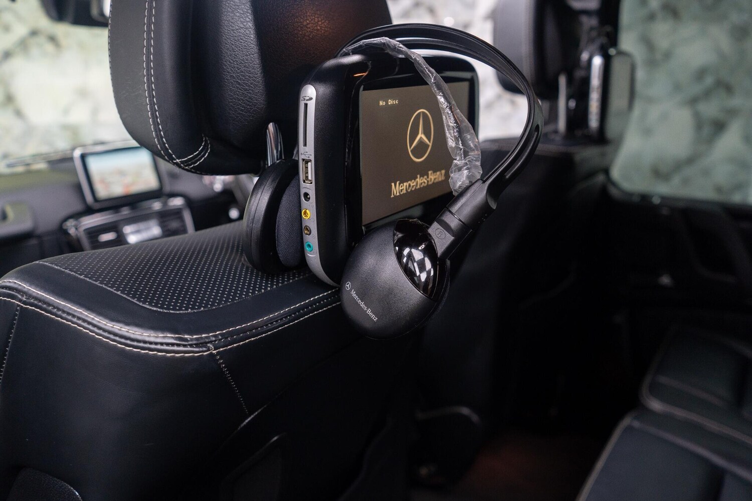 Used Mercedes-Benz G Class 2014 for sale - 76550818: Photo 3