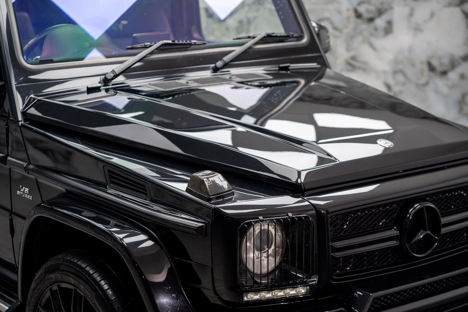 Used Mercedes-Benz G Class 2014 for sale - 76550818: Photo 40