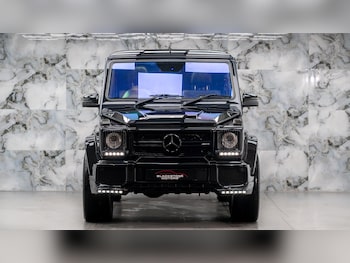 Used Mercedes-Benz G Class 2014 for sale - 76550818: Photo