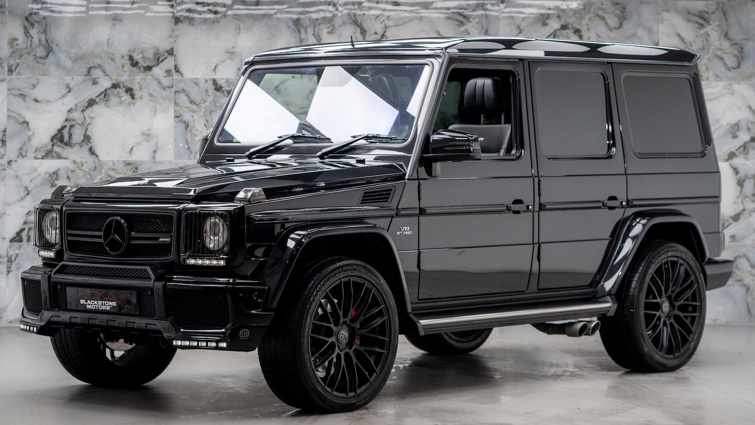 Used Mercedes-Benz G Class 2014 for sale - 76550818: Photo 5