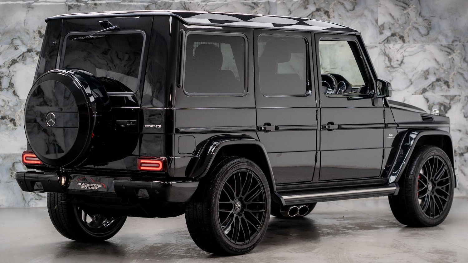 Used Mercedes-Benz G Class 2014 for sale - 76550818: Photo 8