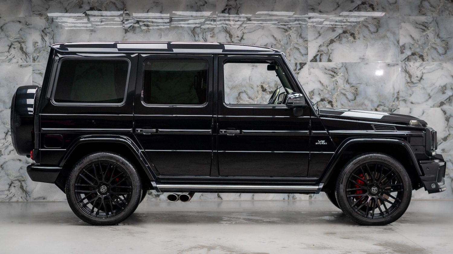 Used Mercedes-Benz G Class 2014 for sale - 76550818: Photo 9