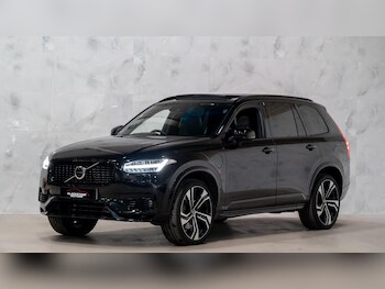 Used Volvo XC90 2022 for sale - 78539458: Photo