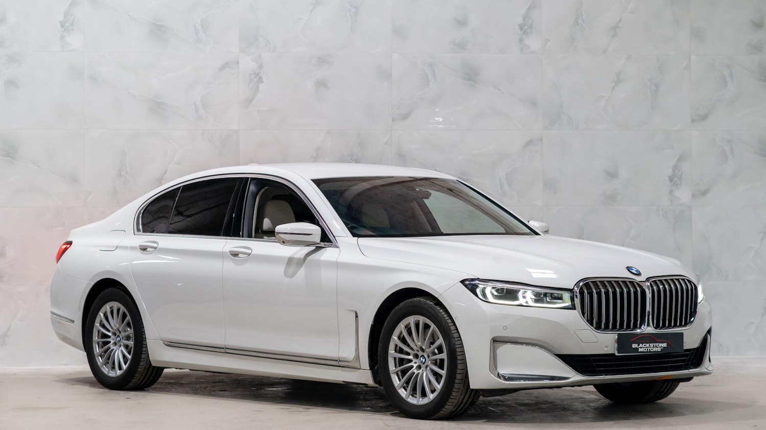 Used BMW 7 Series for sale - 78136415: Photo 1