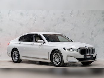BMW 7 Series feature image
