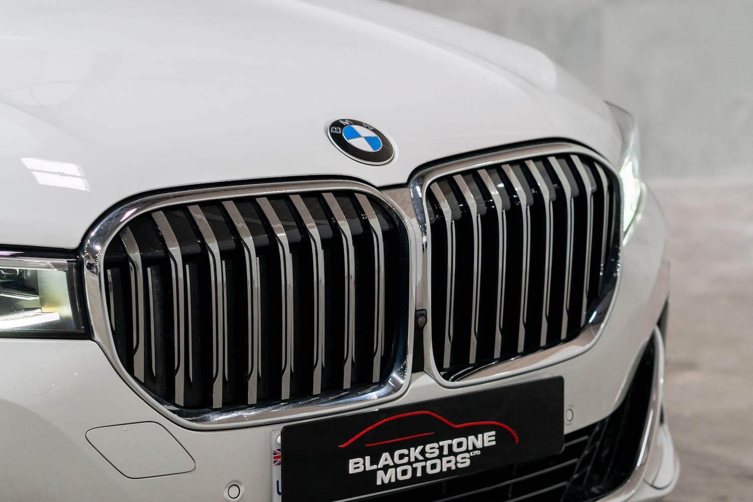 Used BMW 7 Series for sale - 78136415: Photo 36