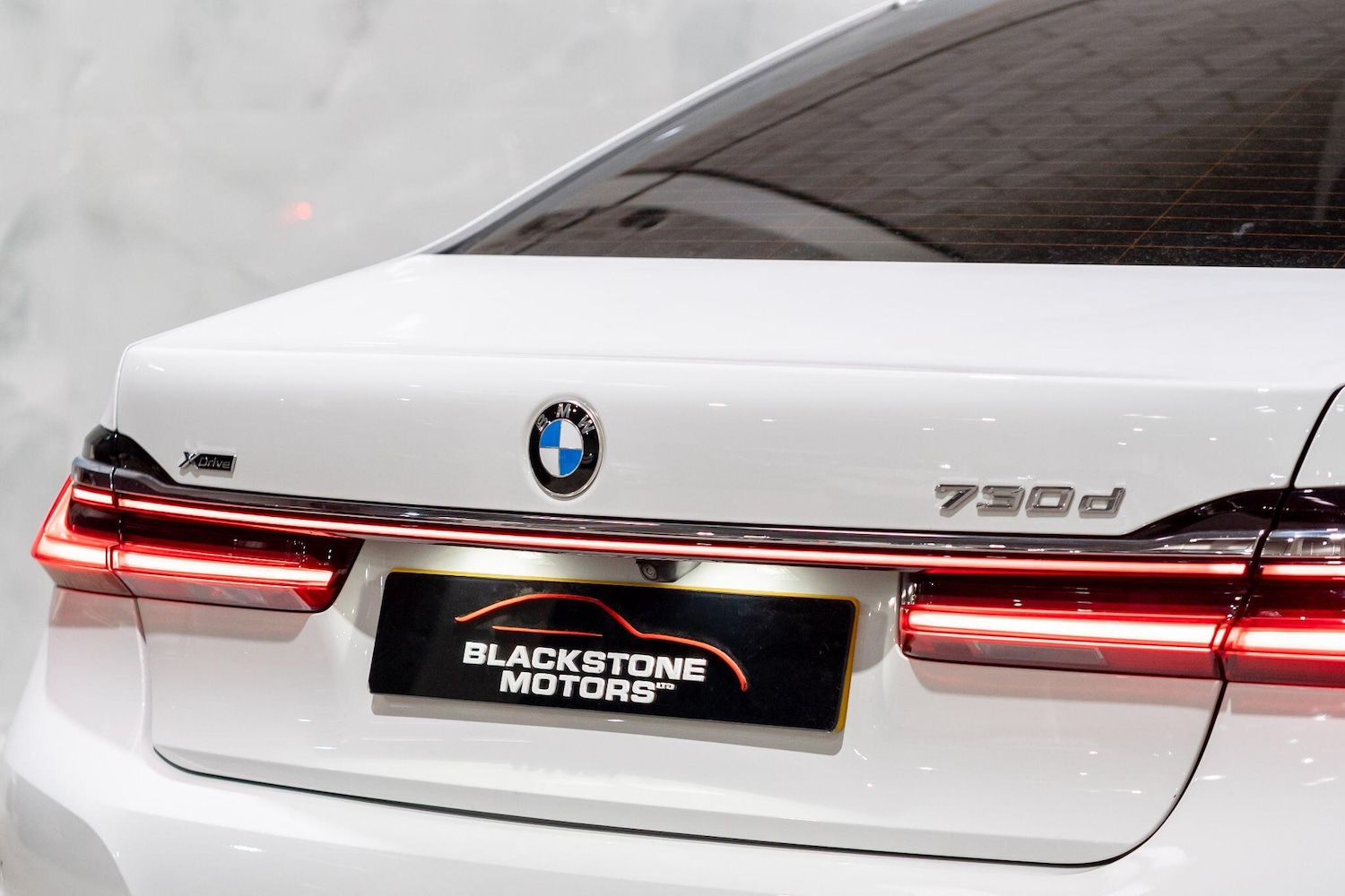 Used BMW 7 Series for sale - 78136415: Photo 38