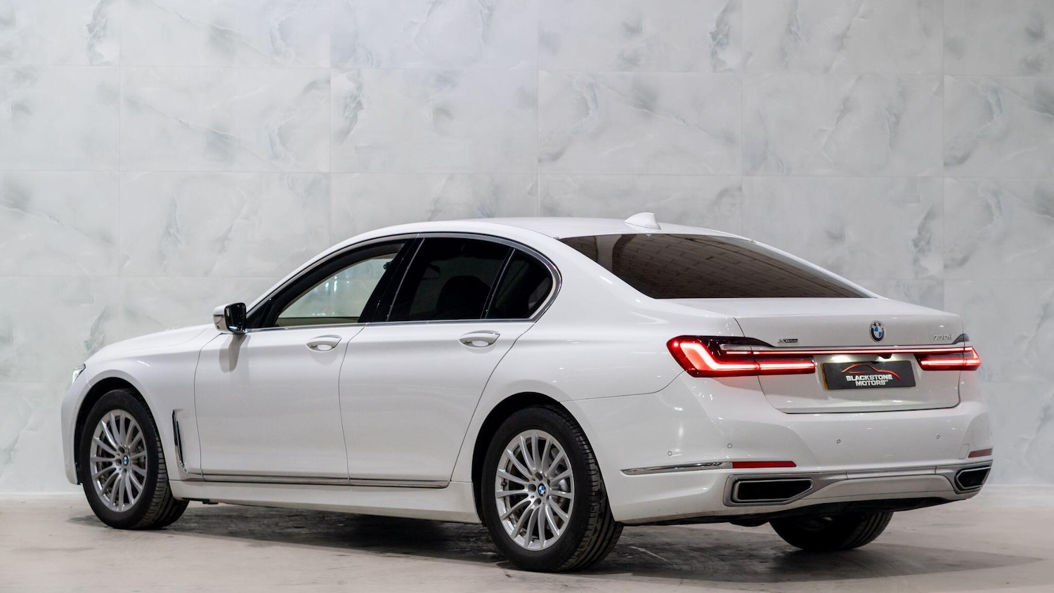 Used BMW 7 Series for sale - 78136415: Photo 4