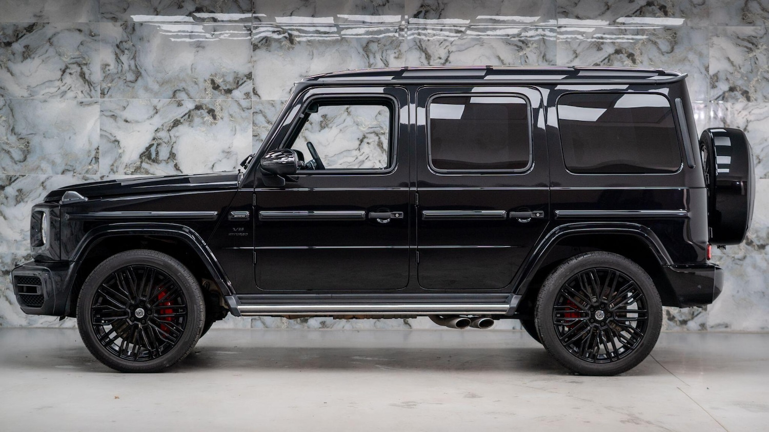 Used Mercedes-Benz G Class 2019 for sale - 76988682: Photo 10