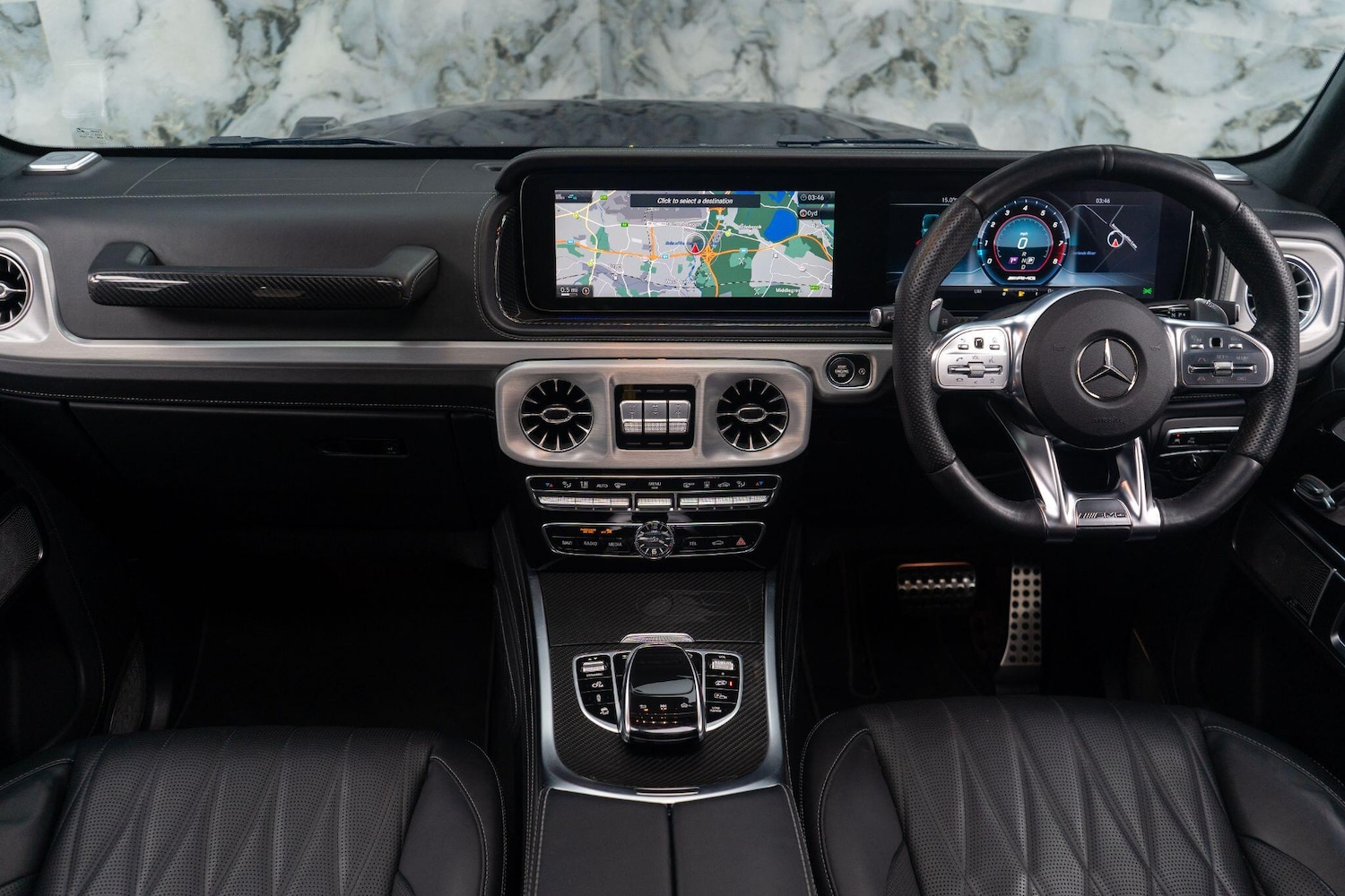 Used Mercedes-Benz G Class 2019 for sale - 76988682: Photo 12