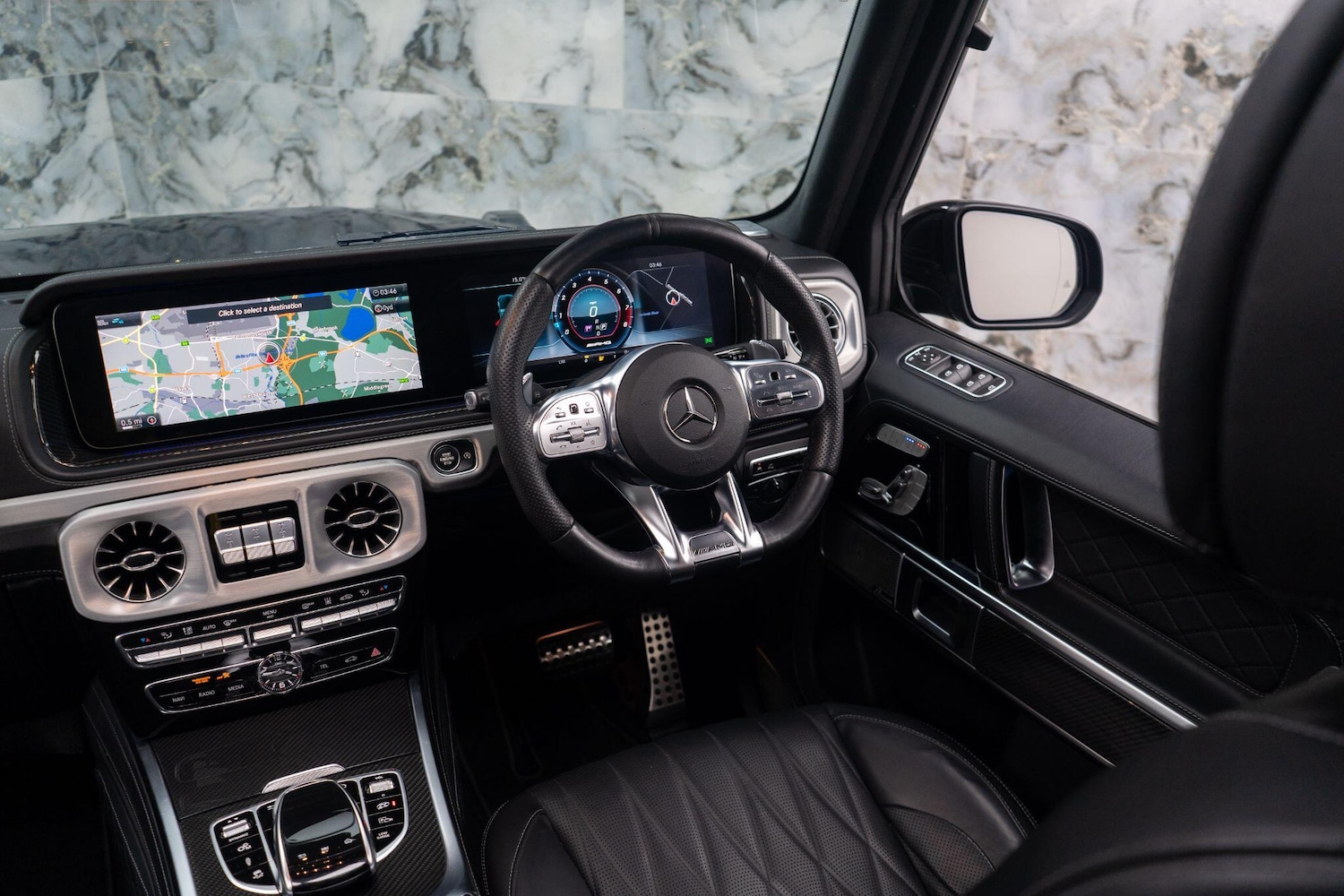 Used Mercedes-Benz G Class 2019 for sale - 76988682: Photo 13