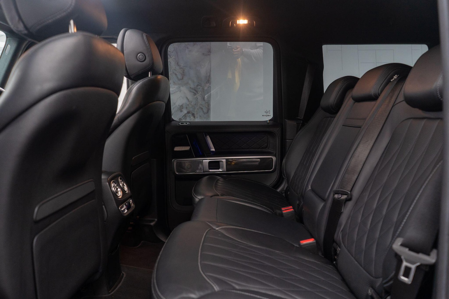 Used Mercedes-Benz G Class 2019 for sale - 76988682: Photo 17