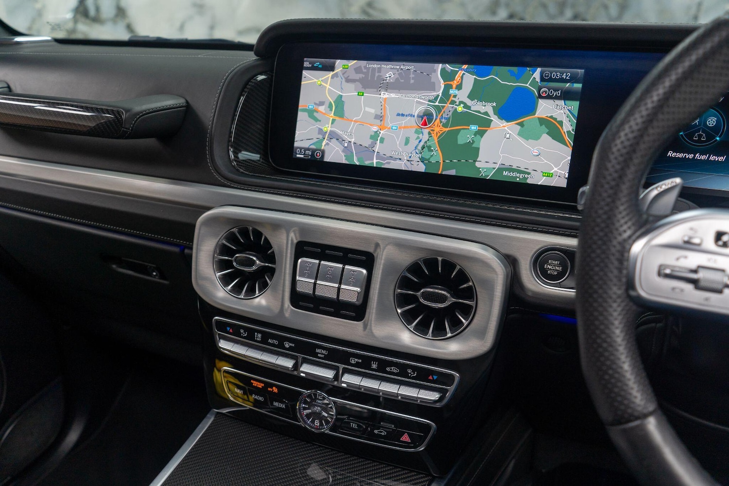 Used Mercedes-Benz G Class 2019 for sale - 76988682: Photo 20