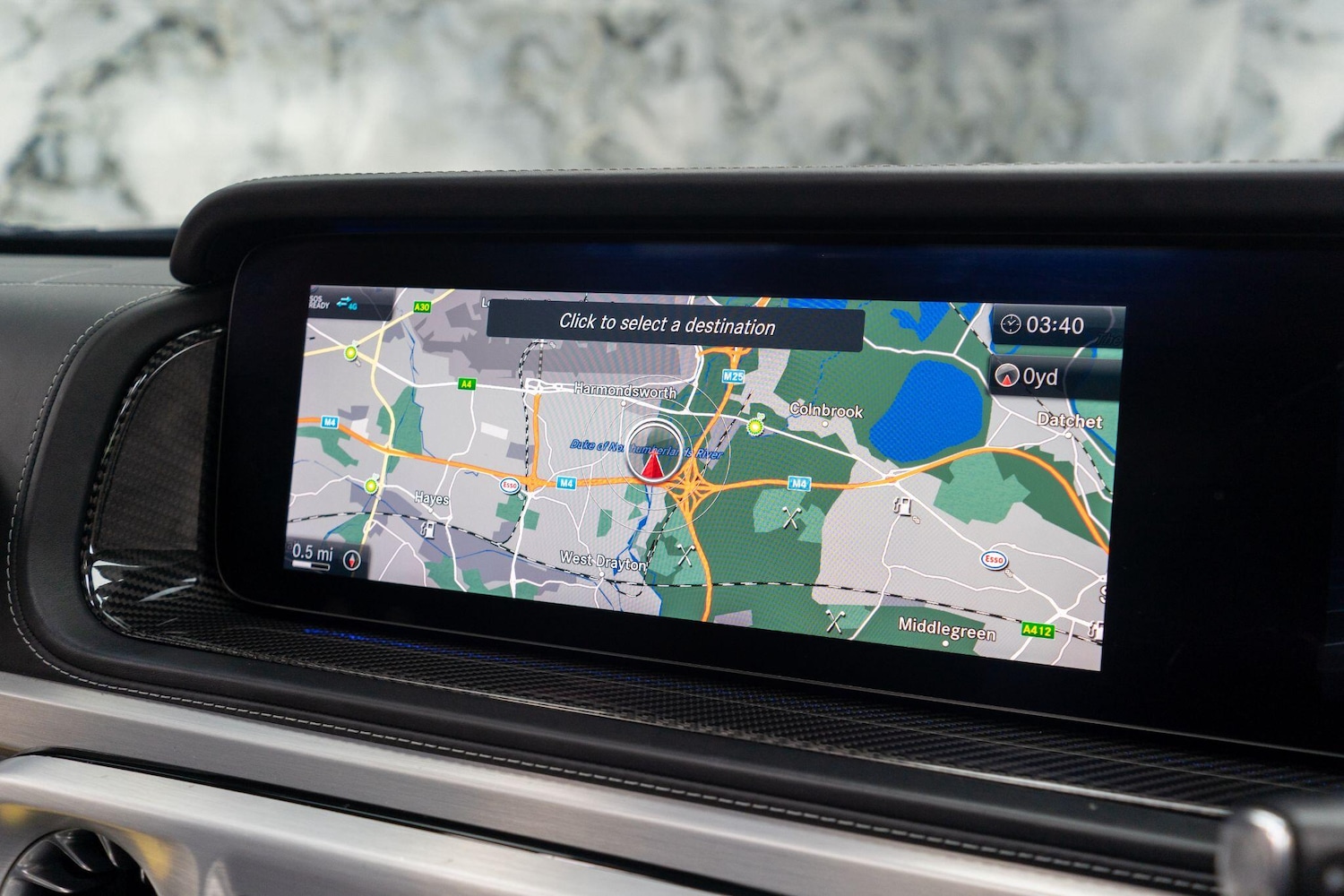 Used Mercedes-Benz G Class 2019 for sale - 76988682: Photo 22