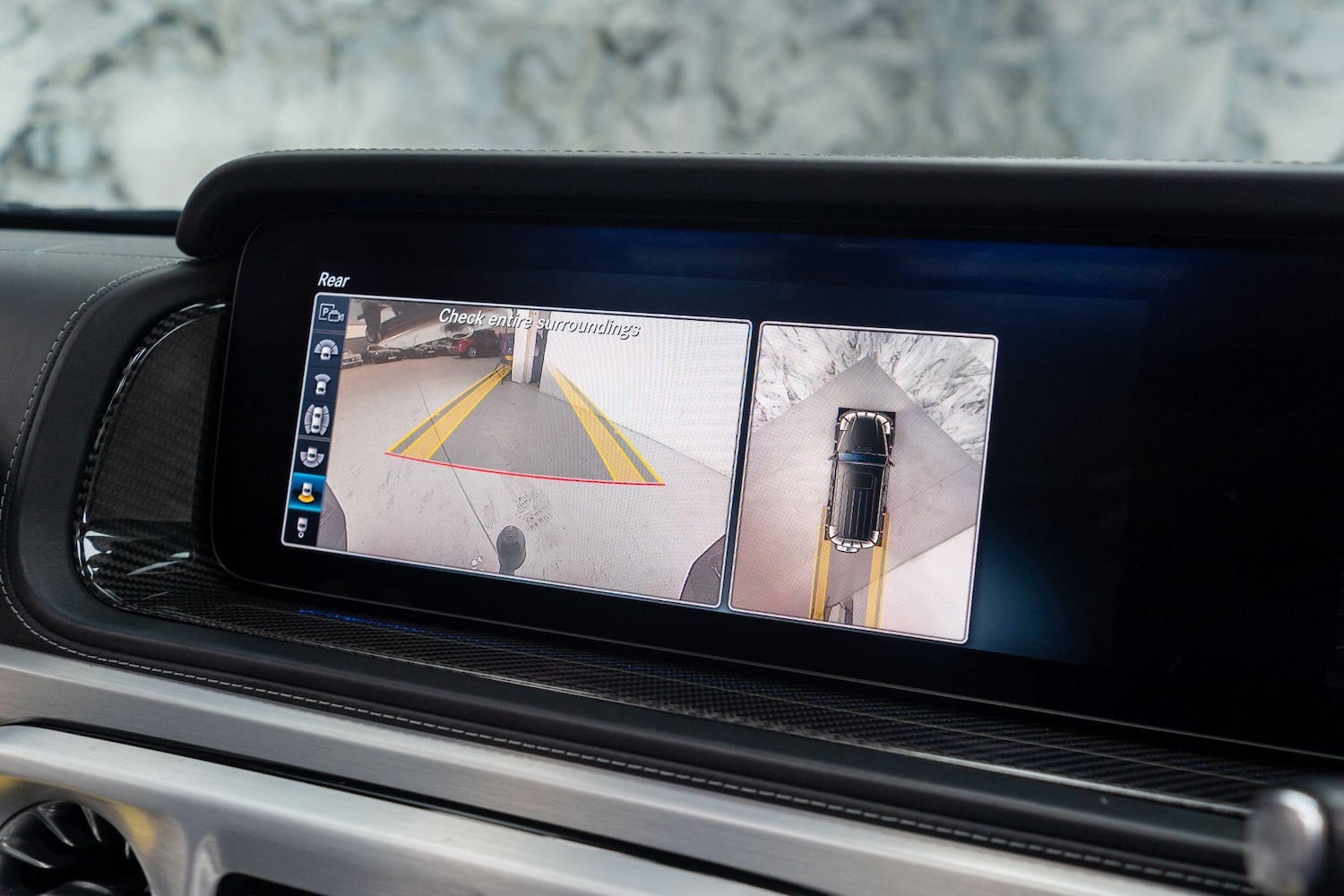 Used Mercedes-Benz G Class 2019 for sale - 76988682: Photo 23