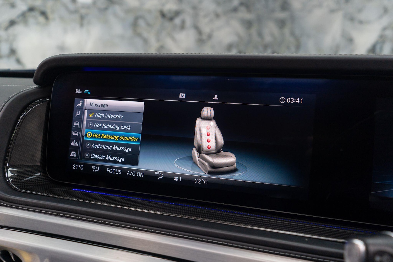 Used Mercedes-Benz G Class 2019 for sale - 76988682: Photo 24