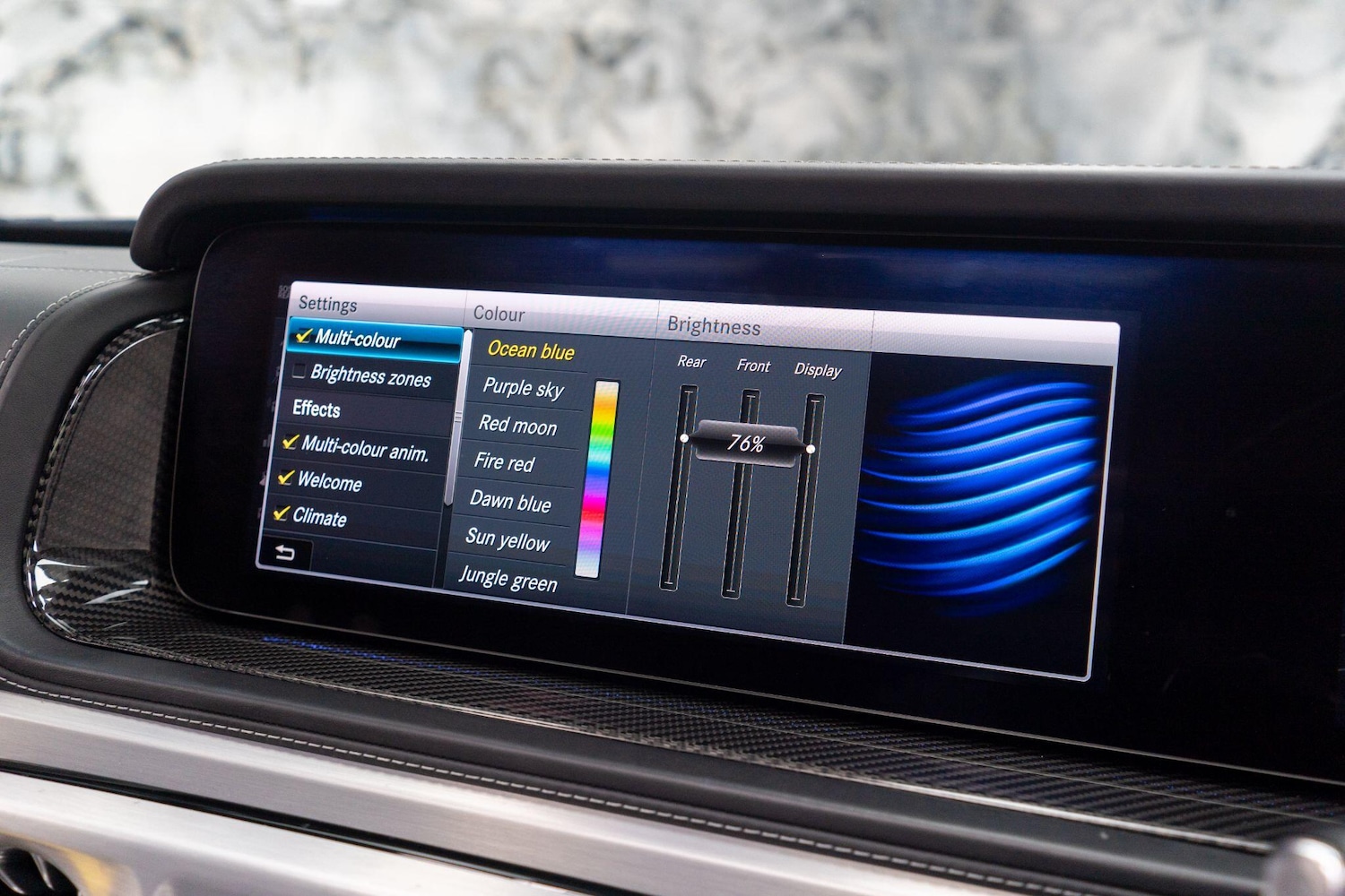 Used Mercedes-Benz G Class 2019 for sale - 76988682: Photo 29