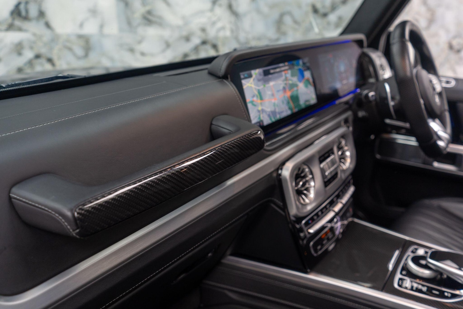 Used Mercedes-Benz G Class 2019 for sale - 76988682: Photo 33