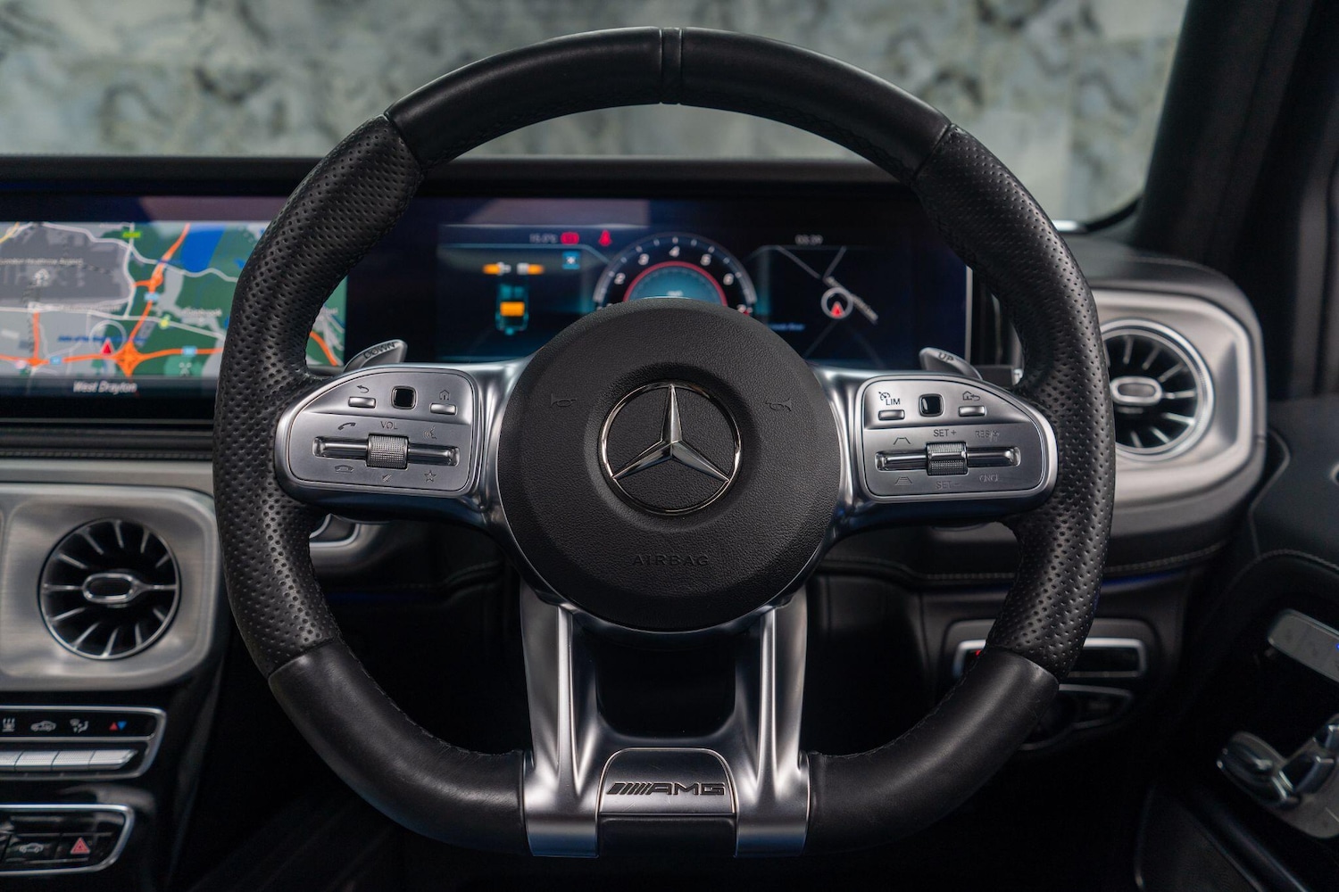 Used Mercedes-Benz G Class 2019 for sale - 76988682: Photo 34