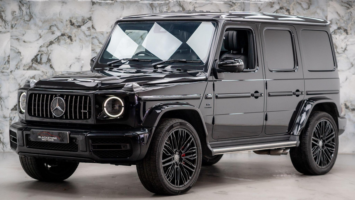 Used Mercedes-Benz G Class 2019 for sale - 76988682: Photo 5