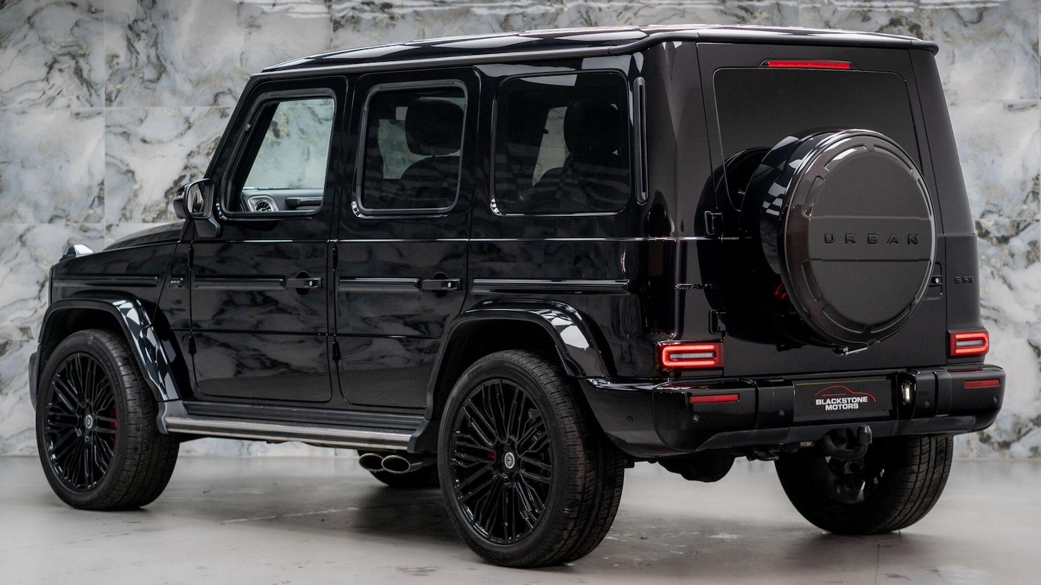 Used Mercedes-Benz G Class 2019 for sale - 76988682: Photo 6