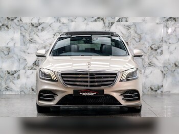Used Mercedes-Benz S Class 2019 for sale - 77237763: Photo