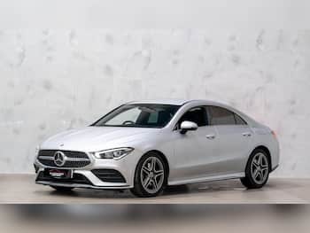 Used Mercedes-Benz CLA 2021 for sale - 79644965: Photo