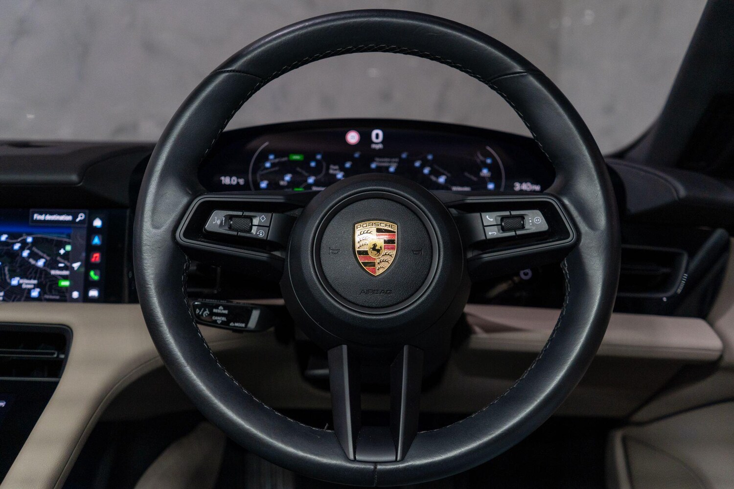 Used Porsche Taycan 2023 for sale - 78185093: Photo 15