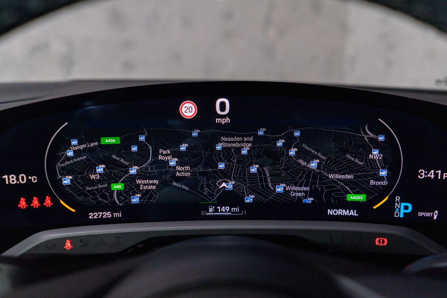 Used Porsche Taycan 2023 for sale - 78185093: Photo 18