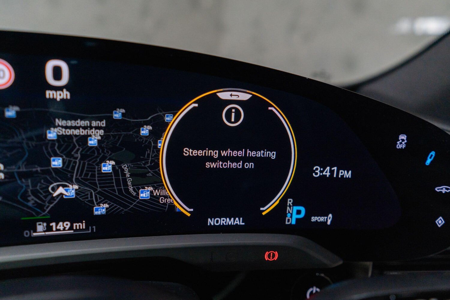 Used Porsche Taycan 2023 for sale - 78185093: Photo 19