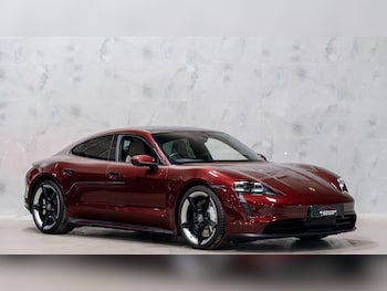 Porsche Taycan feature image