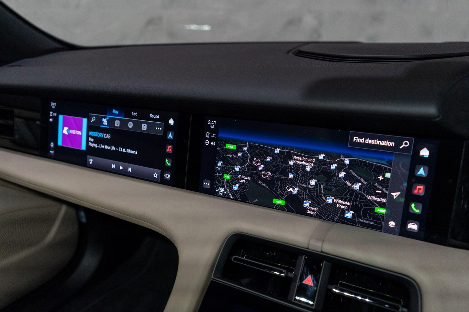 Used Porsche Taycan 2023 for sale - 78185093: Photo 20