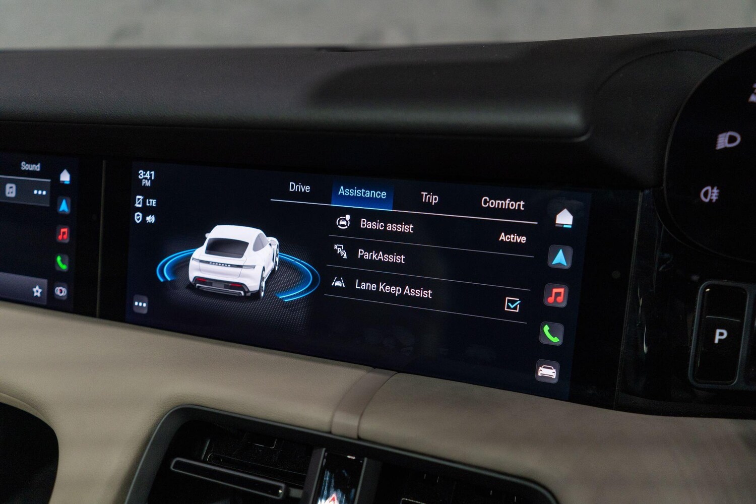 Used Porsche Taycan 2023 for sale - 78185093: Photo 24