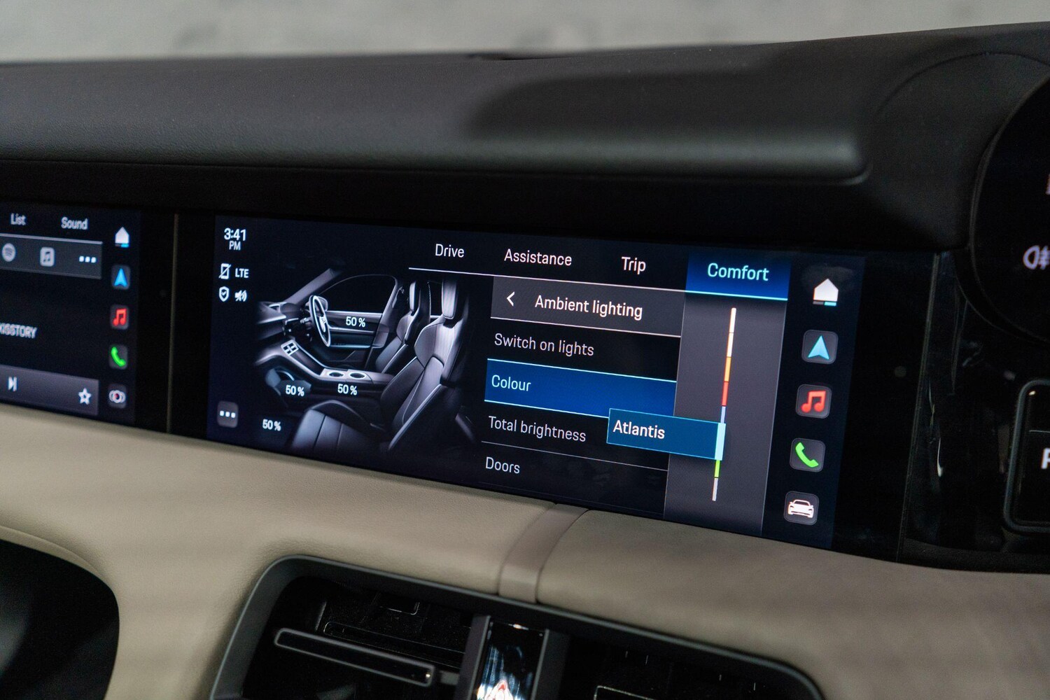 Used Porsche Taycan 2023 for sale - 78185093: Photo 25