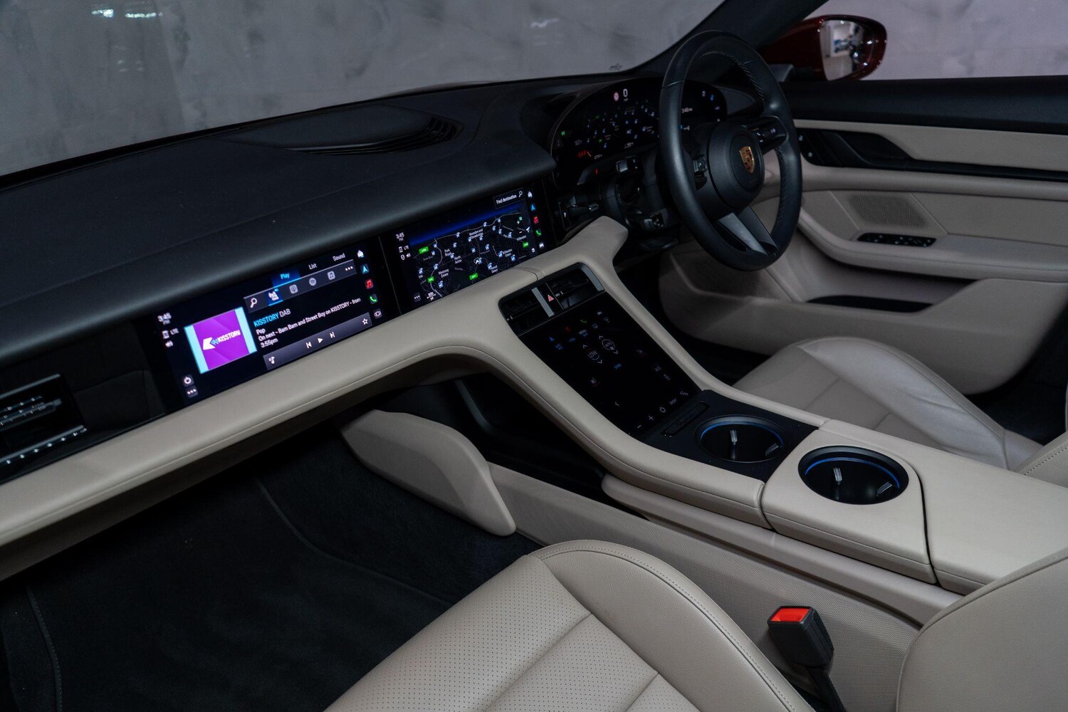 Used Porsche Taycan 2023 for sale - 78185093: Photo 35