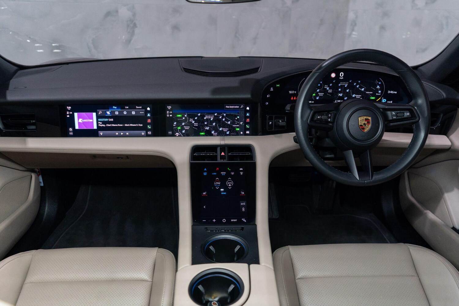 Used Porsche Taycan 2023 for sale - 78185093: Photo 38