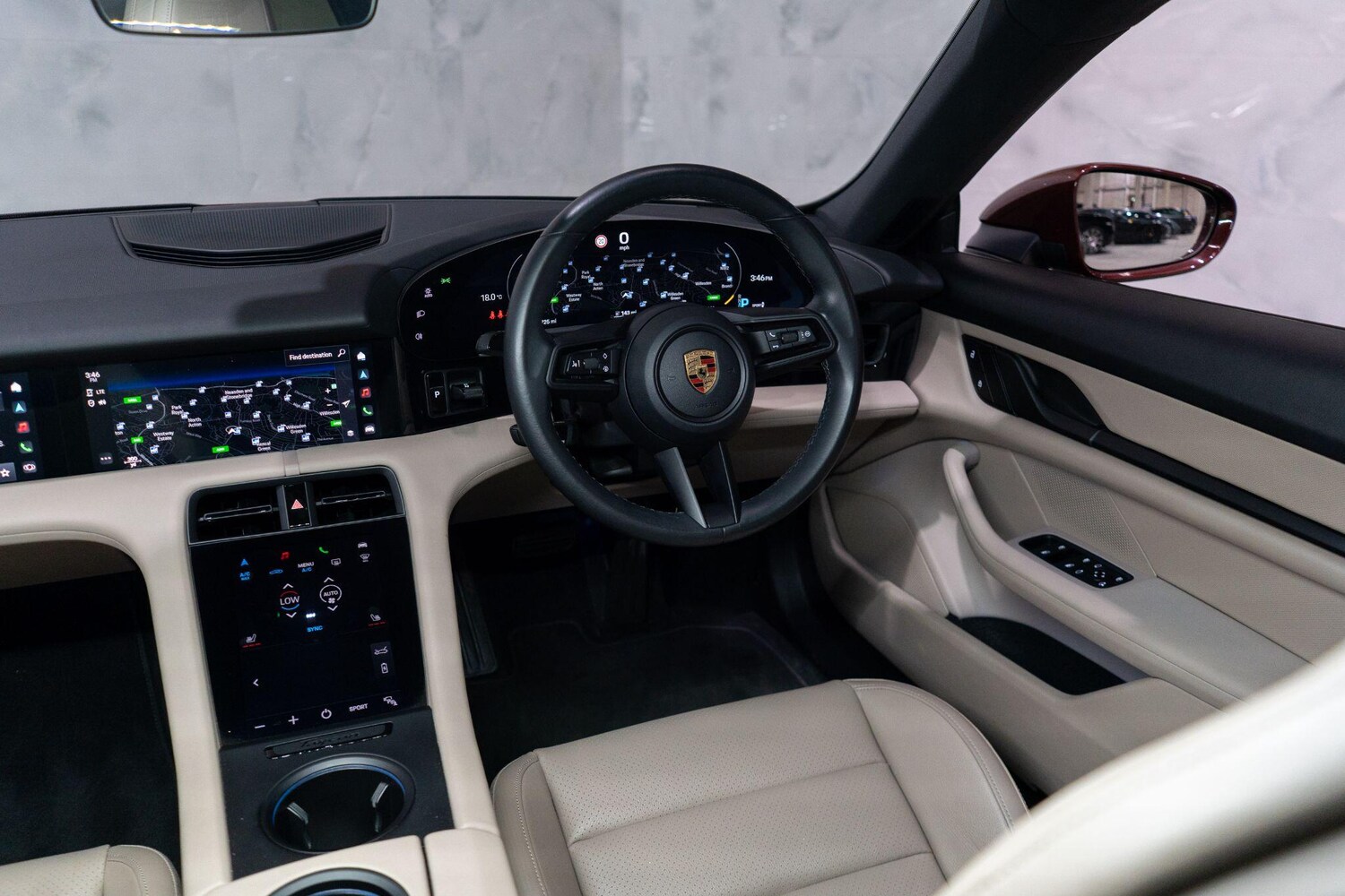 Used Porsche Taycan 2023 for sale - 78185093: Photo 39