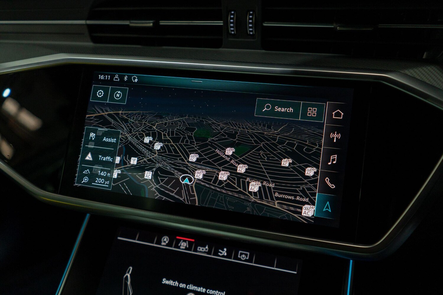 Used Audi A7 for sale - 78127966: Photo 20