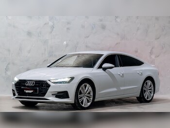 Used Audi A7 2018 for sale - 78127966: Photo