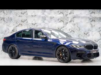 2021 (21) - 4.4i V8 Competition Steptronic xDrive Euro 6 (s/s) 4dr