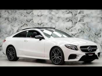 2018 (68) - 3.0 E53 MHEV EQ Boost AMG (Premium Plus) SpdS TCT 4MATIC+ Euro 6 (s/s) 2dr