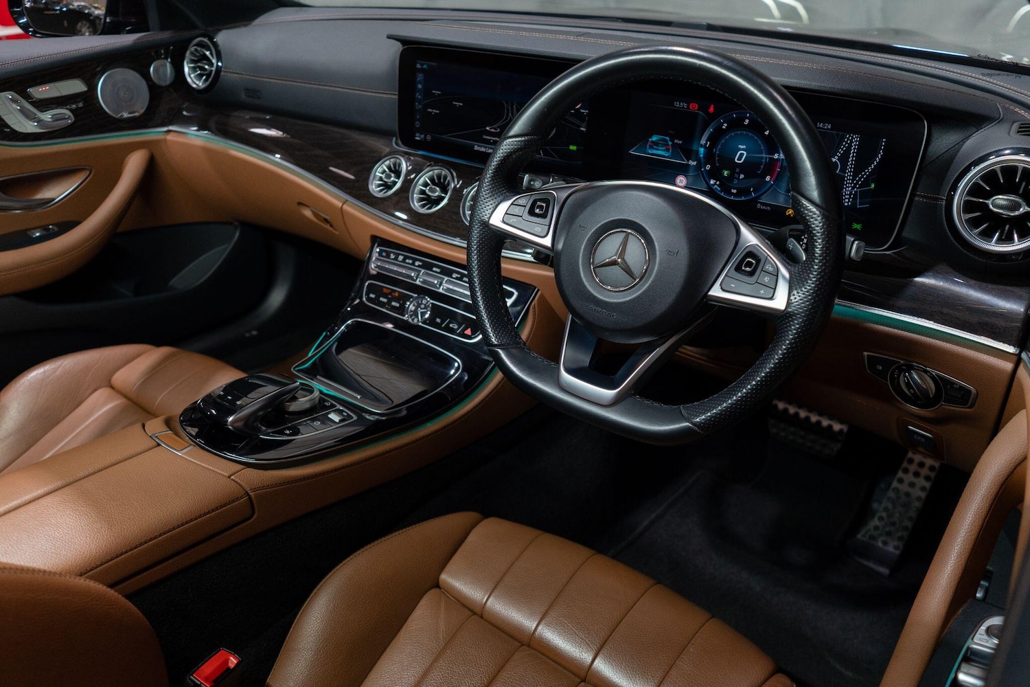 Used Mercedes-Benz E Class 2018 for sale - 78048119: Photo 10