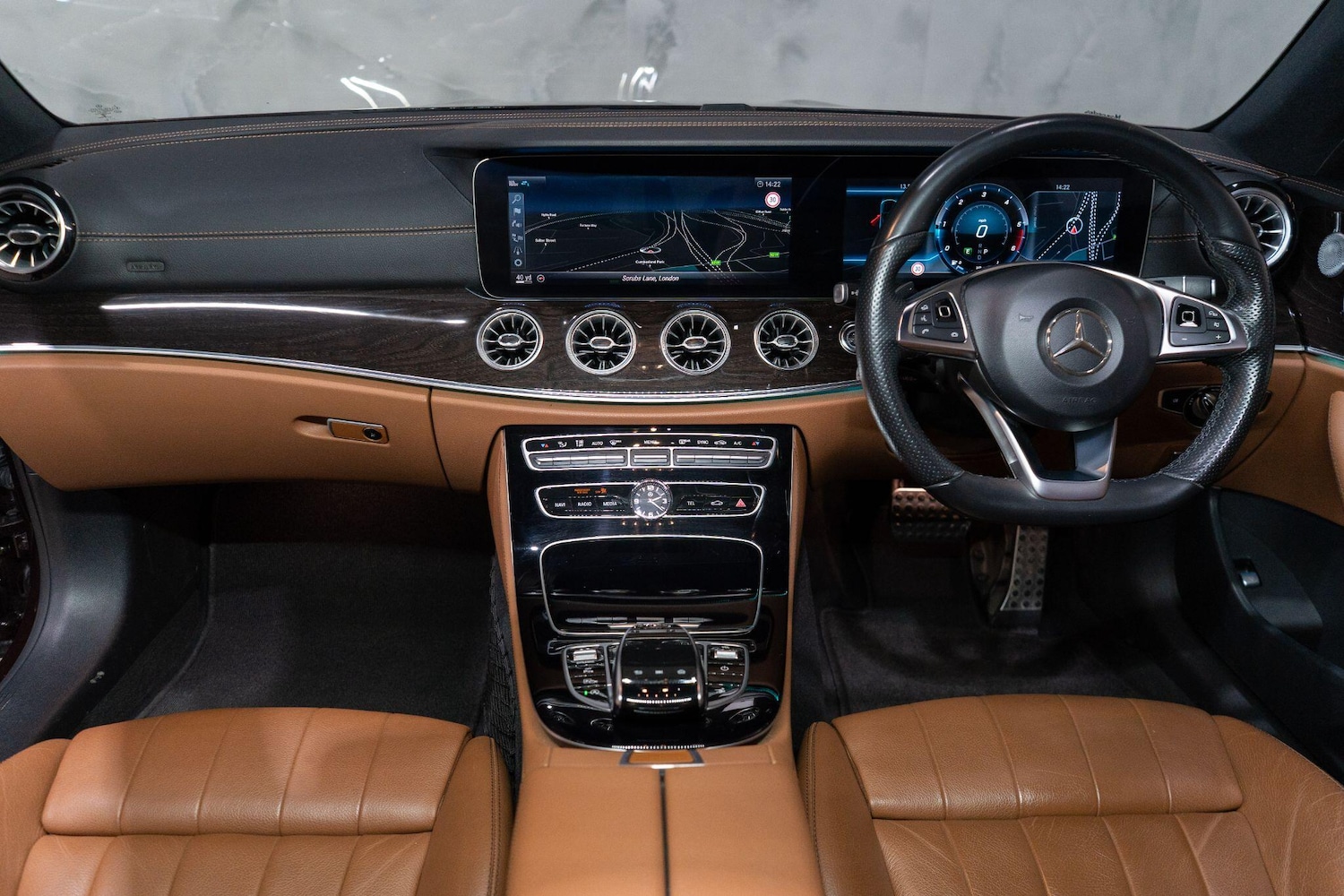 Used Mercedes-Benz E Class 2018 for sale - 78048119: Photo 11