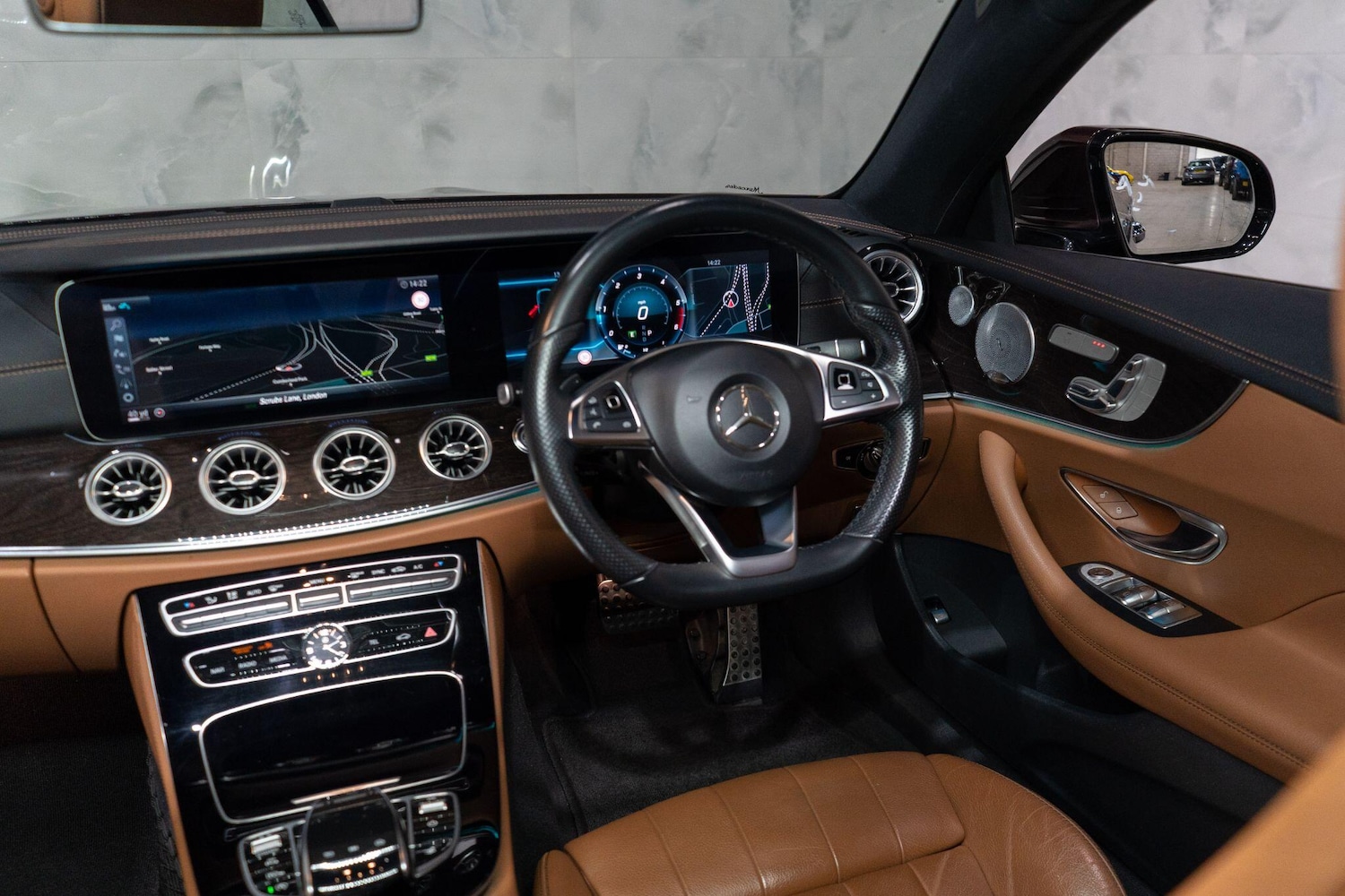 Used Mercedes-Benz E Class 2018 for sale - 78048119: Photo 12