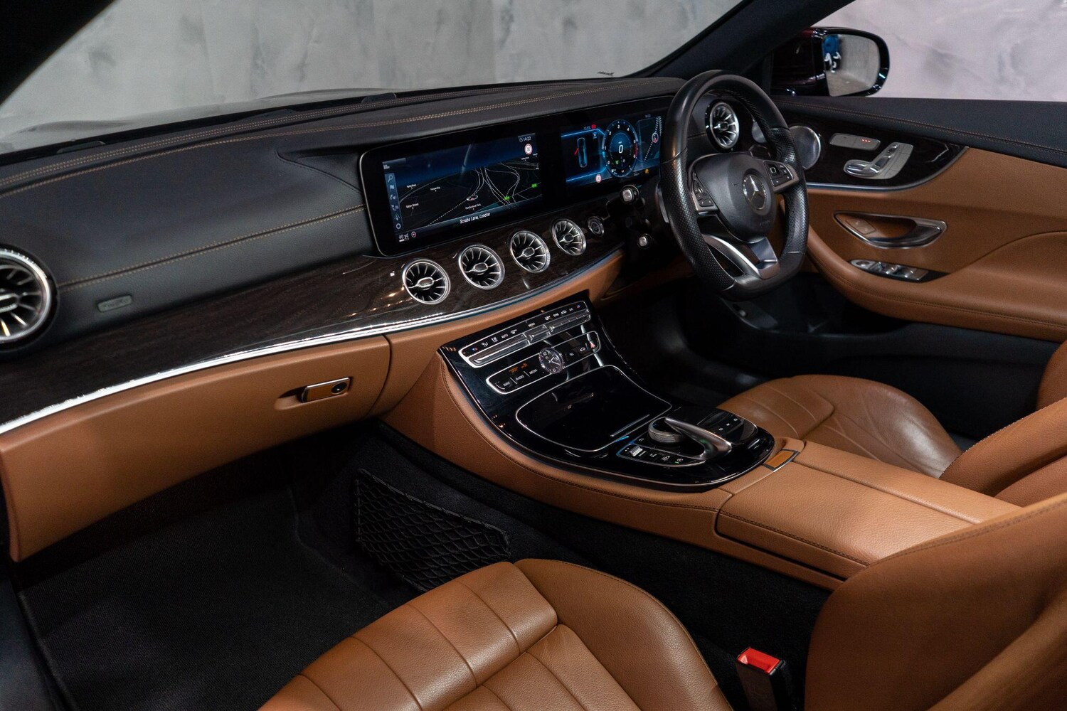 Used Mercedes-Benz E Class 2018 for sale - 78048119: Photo 13