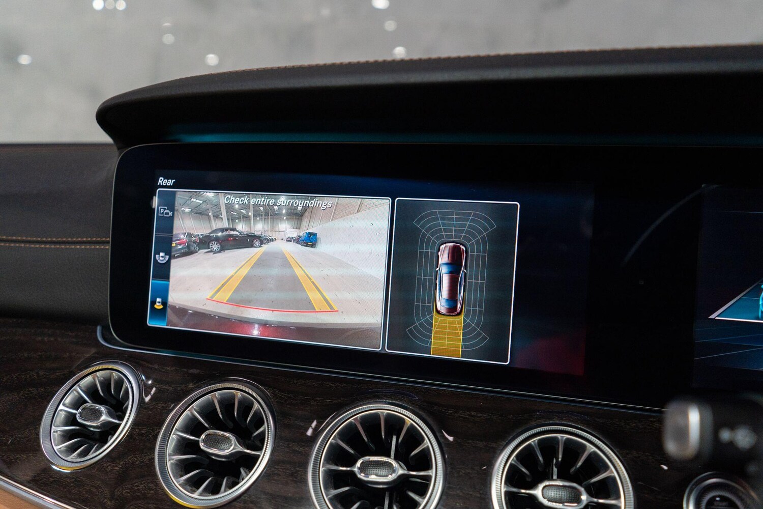 Used Mercedes-Benz E Class 2018 for sale - 78048119: Photo 19