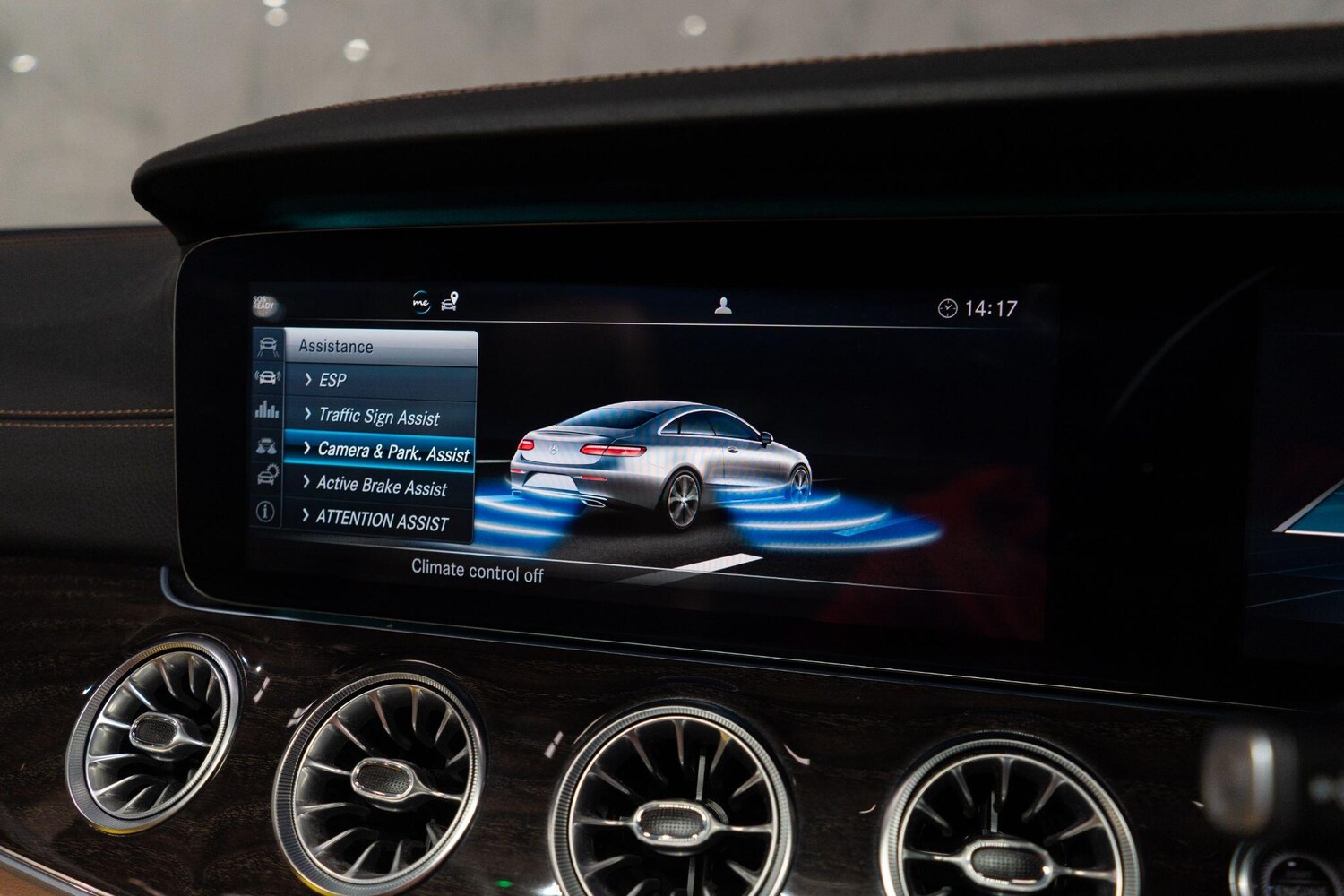 Used Mercedes-Benz E Class 2018 for sale - 78048119: Photo 21