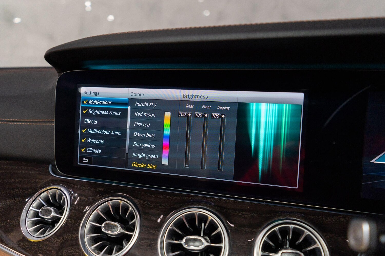 Used Mercedes-Benz E Class 2018 for sale - 78048119: Photo 23