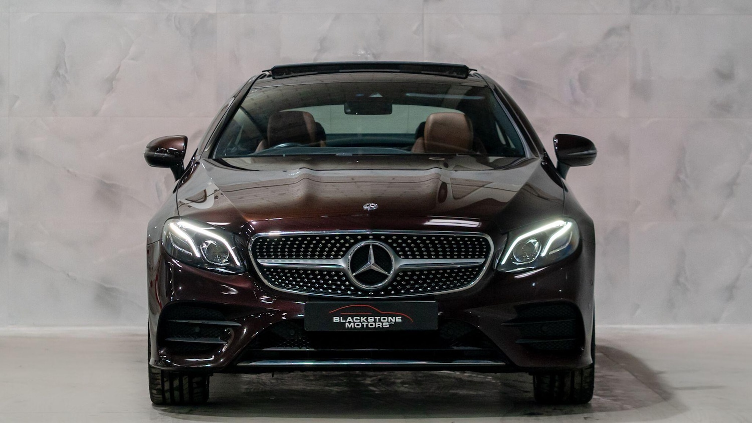 Used Mercedes-Benz E Class 2018 for sale - 78048119: Photo 3